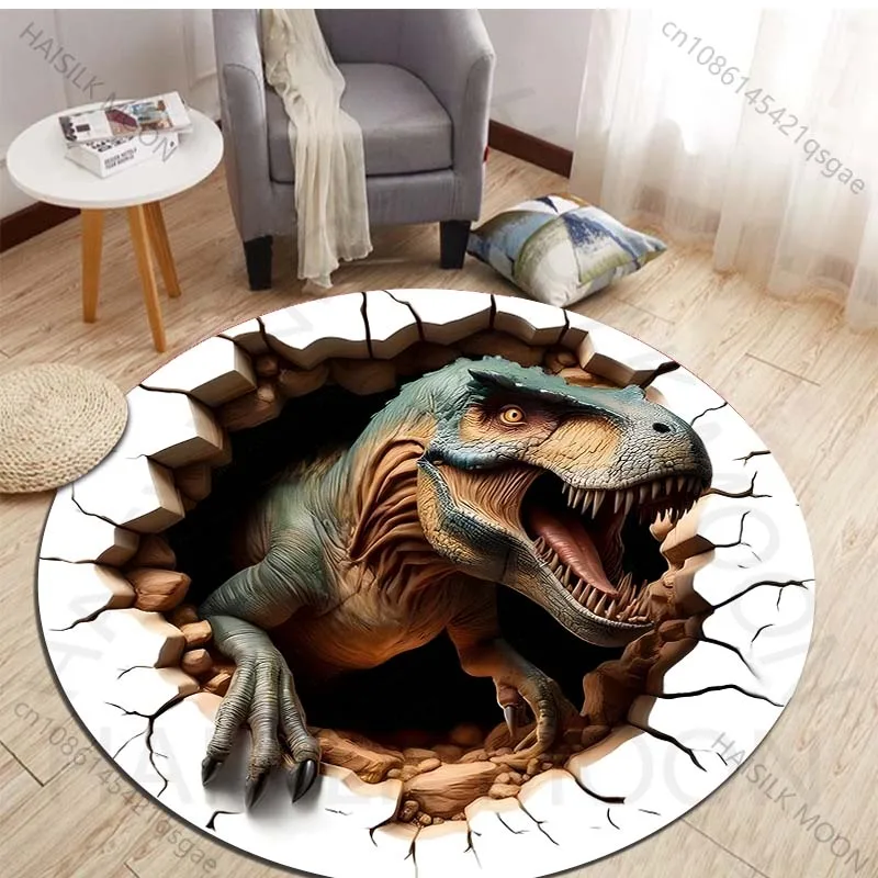 Hd 3d dinossauro impressão tap - Kids Outdoor Area avaliação e preço