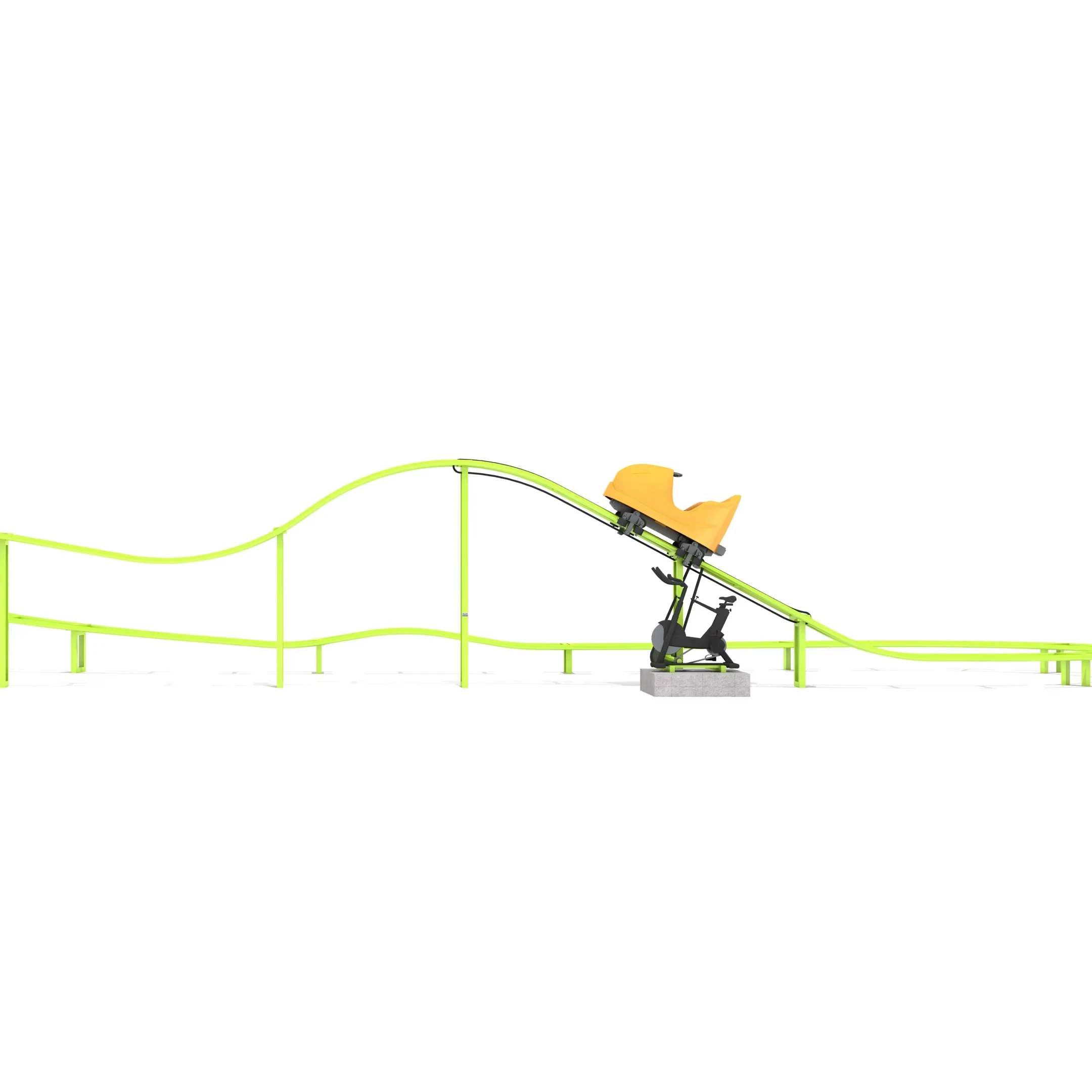 2026 Mais Vendido Trem de Mont - Kids Outdoor Climbing Frame avaliação e preço